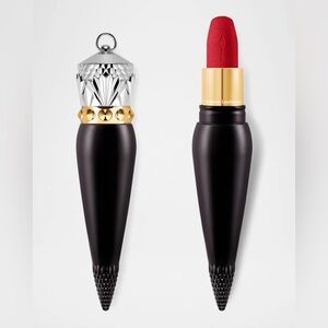 Christian Louboutin Rouge Louboutin Velvet Matte Lipstick RED DRAMADOUCE 005🌺